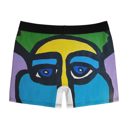 Men's Boxer Briefs (AOP)