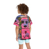 Love Art Kids Jersey T‑Shirt
