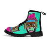 Men's Canvas Boots
