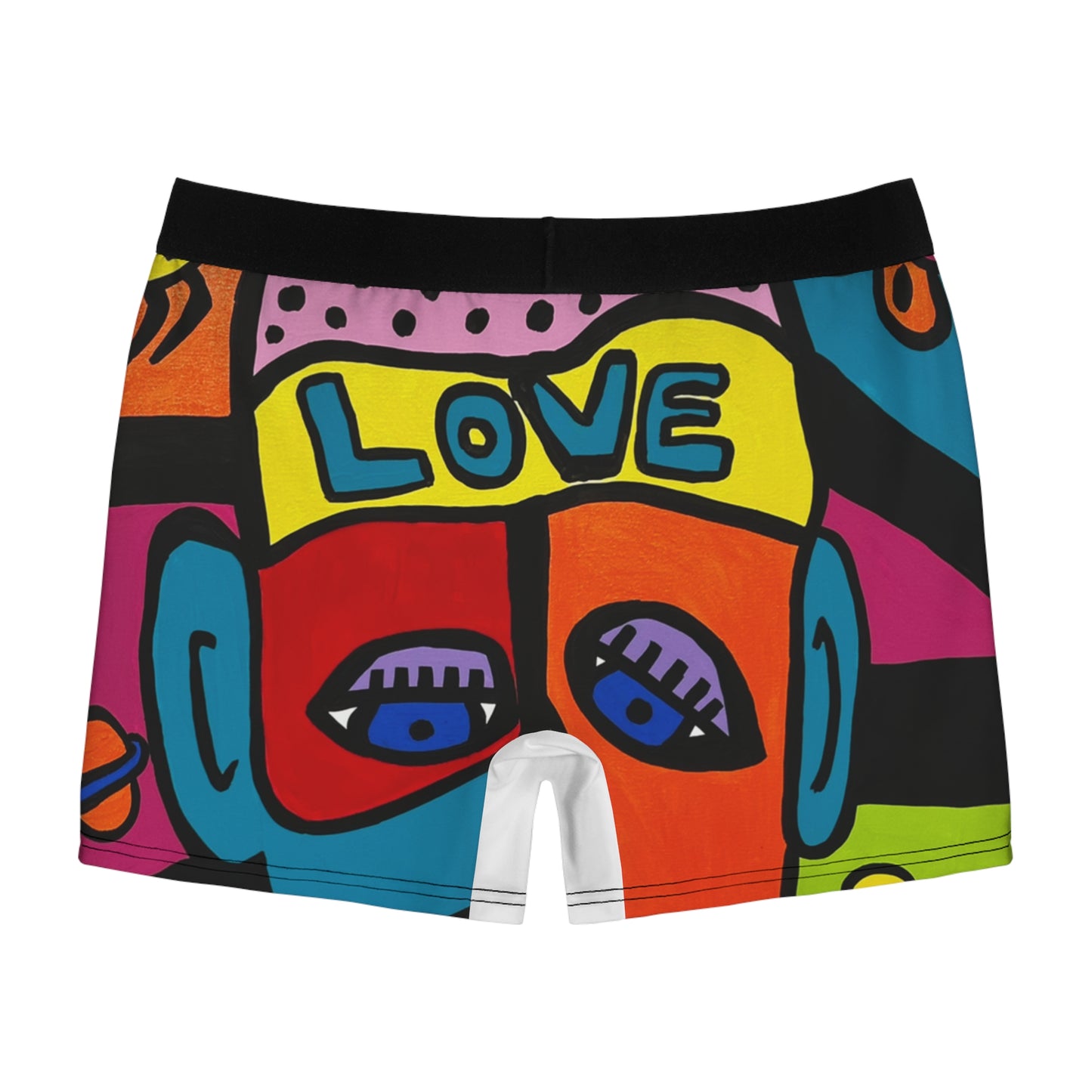 Men's Boxer Briefs (AOP)