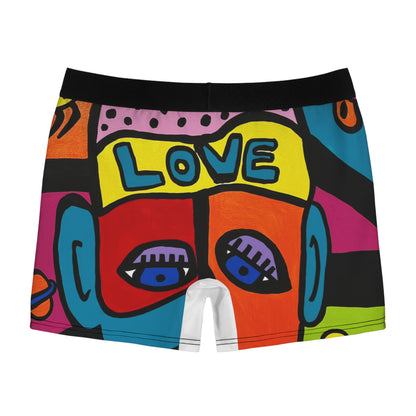 Men's Boxer Briefs (AOP)