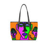 PU Leather Shoulder Bag