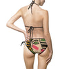 Women's Bikini Swimsuit (AOP)