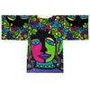 Long Sleeve Kimono Robe (AOP)