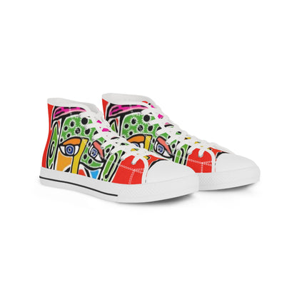 Men's High Top Sneakers