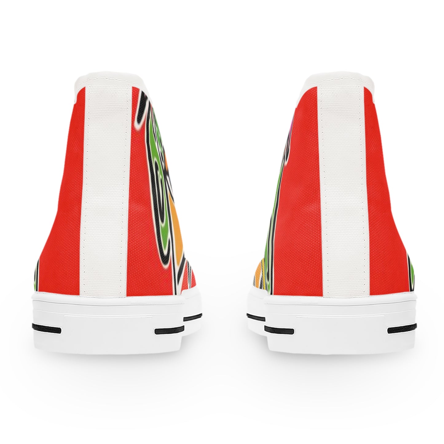Women's High Top Sneakers