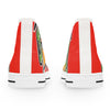 Women's High Top Sneakers