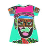 T-Shirt Dress (AOP)