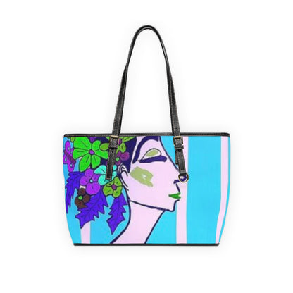 PU Leather Shoulder Bag
