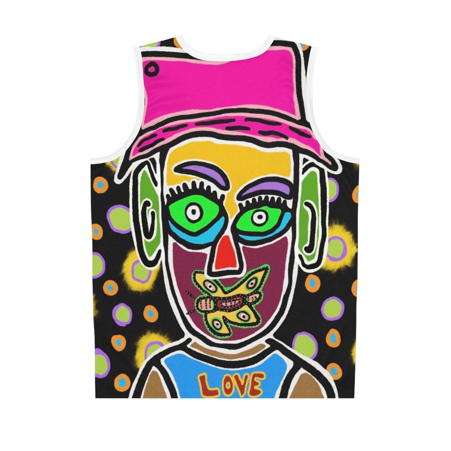 Basketball Jersey (AOP)