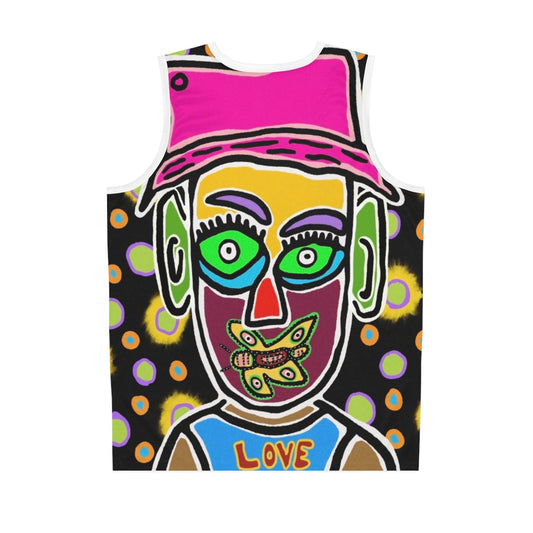 Basketball Jersey (AOP)