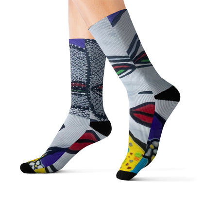 Sublimation Socks