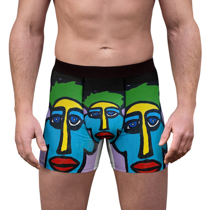 Men's Boxer Briefs (AOP)