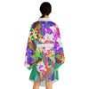 Long Sleeve Kimono Robe (AOP)