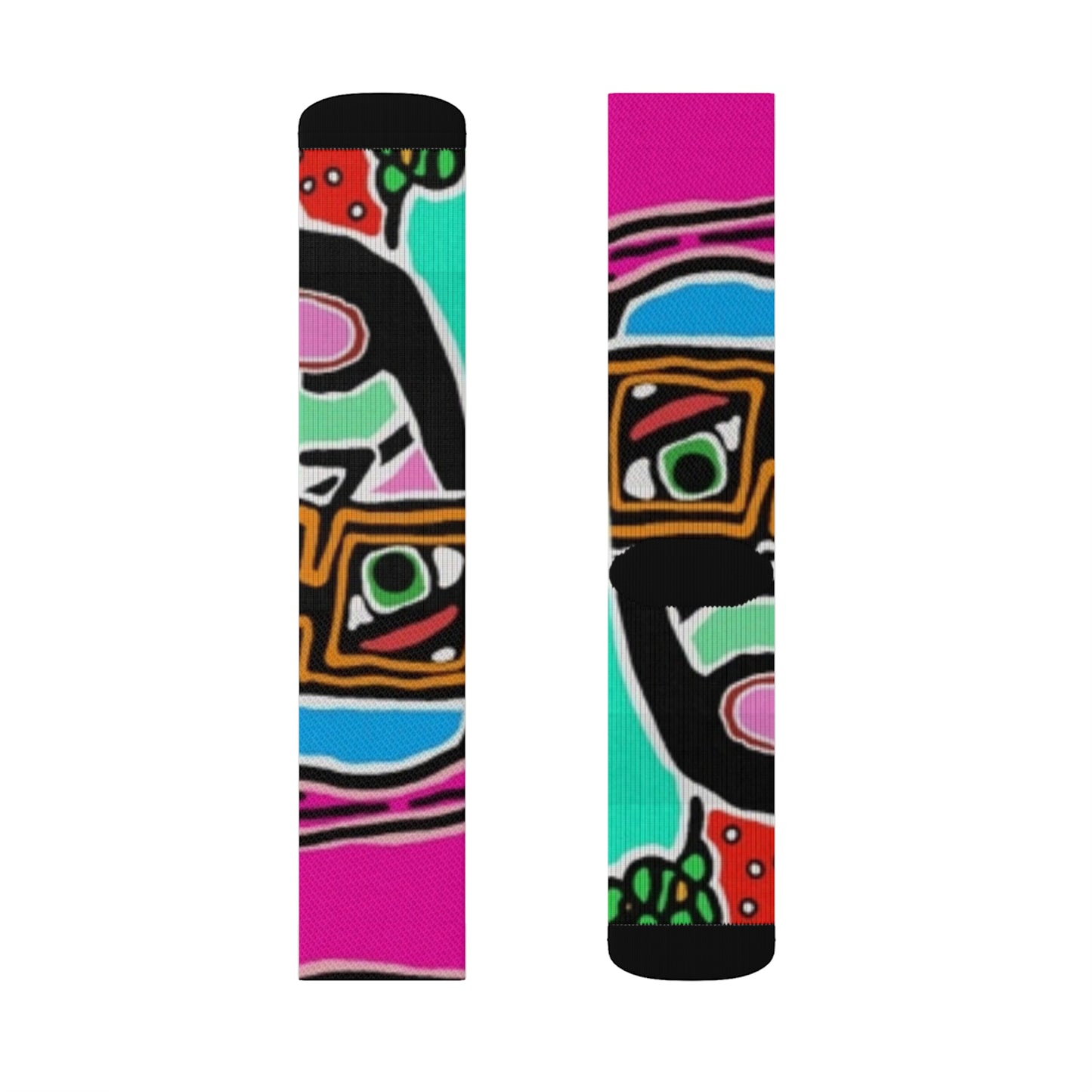Sublimation Socks