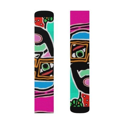 Sublimation Socks