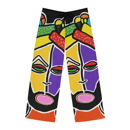 Men's Pajama Pants (AOP)