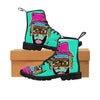 Men's Canvas Boots