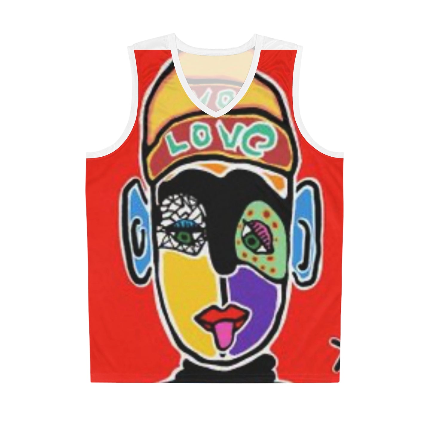 Basketball Jersey (AOP)