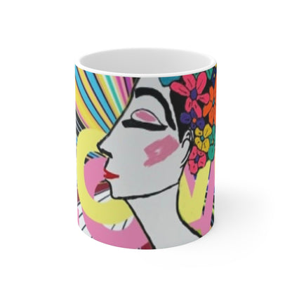Ceramic Mug 11oz
