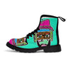 Men's Canvas Boots