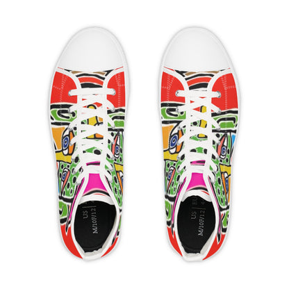 Men's High Top Sneakers