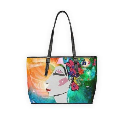 PU Leather Shoulder Bag