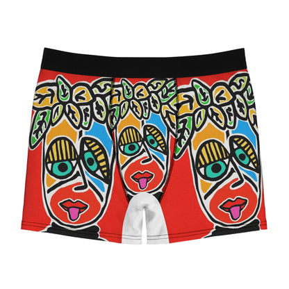 Men's Boxer Briefs (AOP)