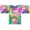 Long Sleeve Kimono Robe (AOP)