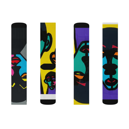 Sublimation Socks
