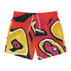 Men’s 5″ Inseam Printed Swim Trunks