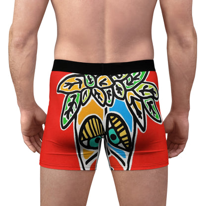 Men's Boxer Briefs (AOP)