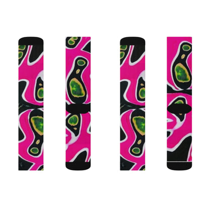 Sublimation Socks