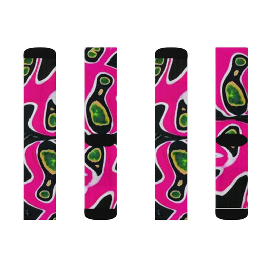 Sublimation Socks