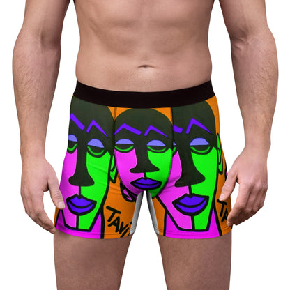 Men's Boxer Briefs (AOP)