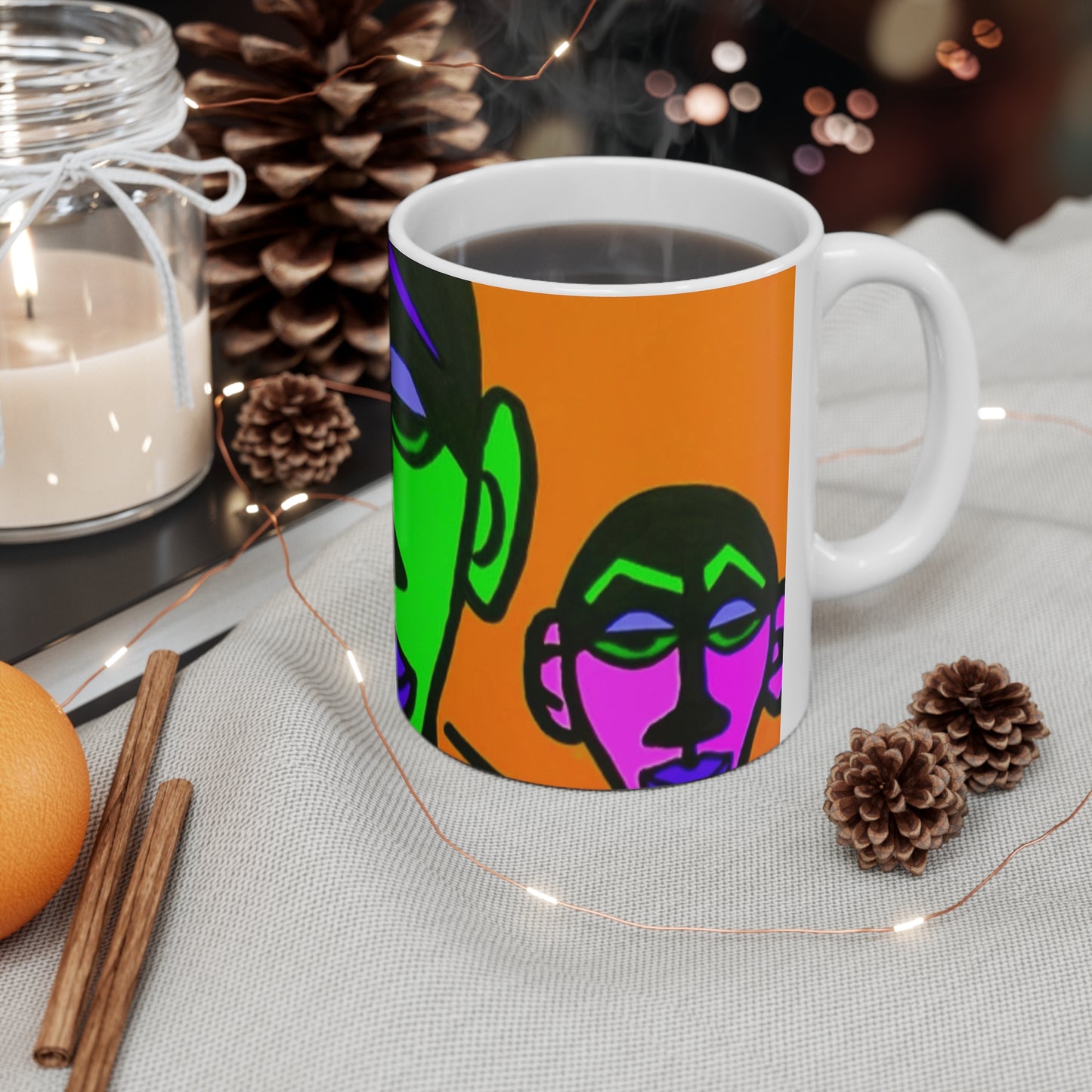 Ceramic Mug 11oz