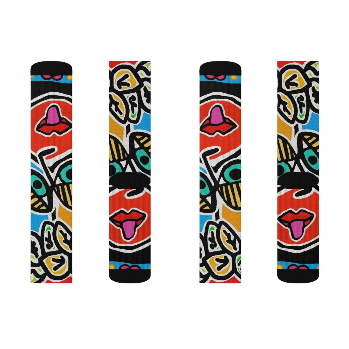 Sublimation Socks