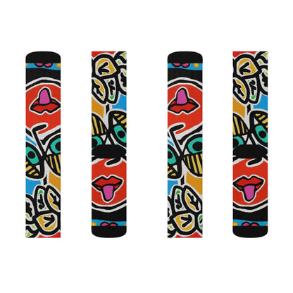 Sublimation Socks