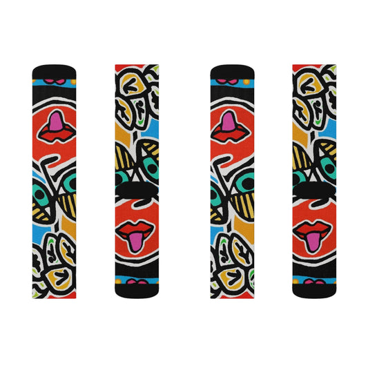 Sublimation Socks