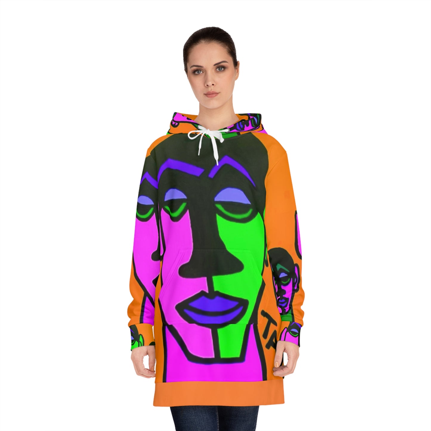 TAVi's Tribe Women's Hoodie Dress