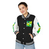 Unisex Heavyweight Letterman Jacket