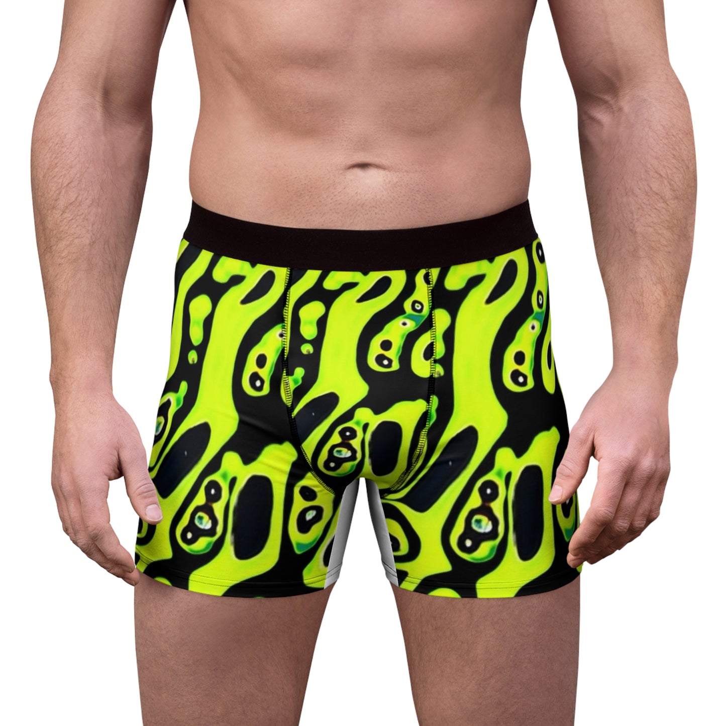Men's Boxer Briefs (AOP)