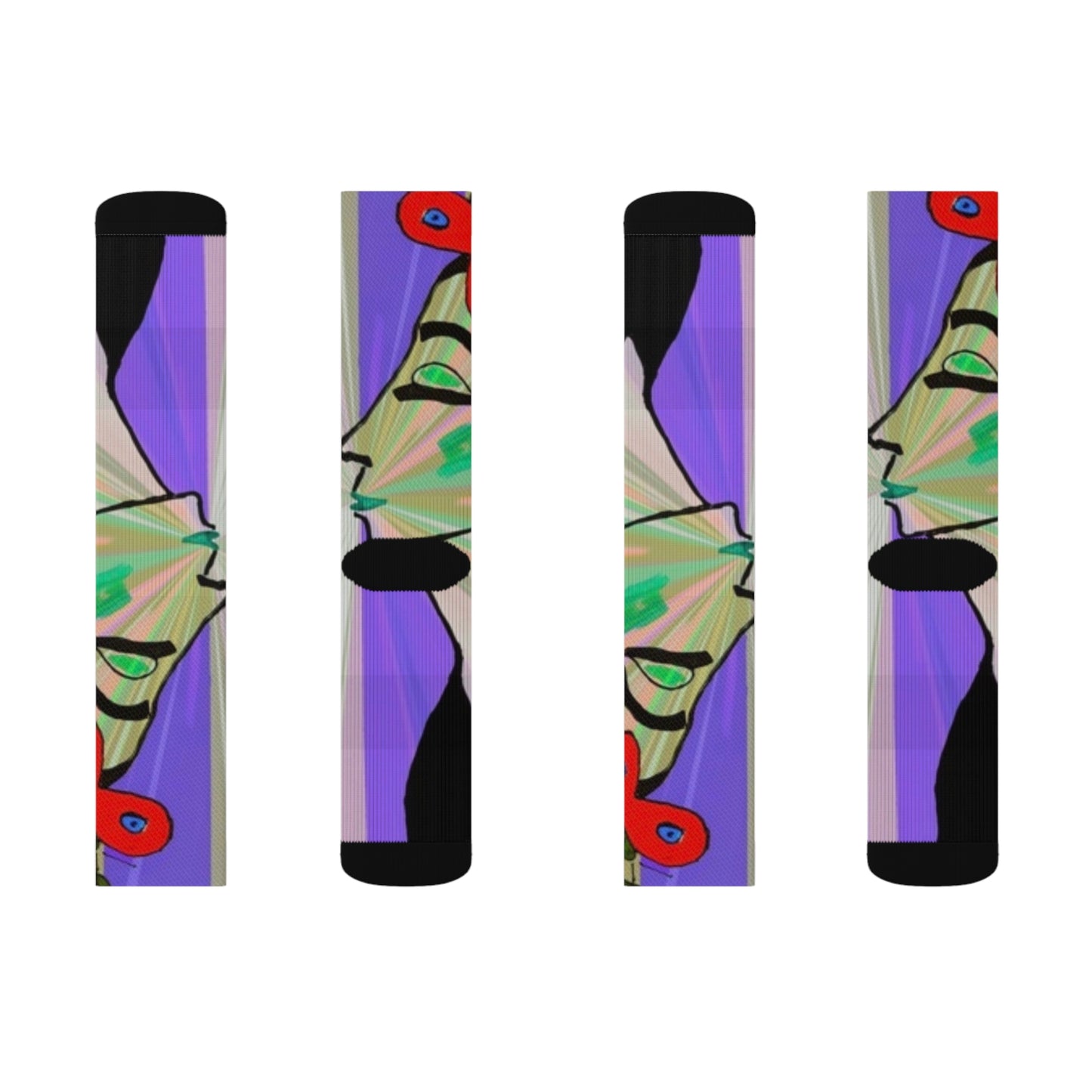 Sublimation Socks