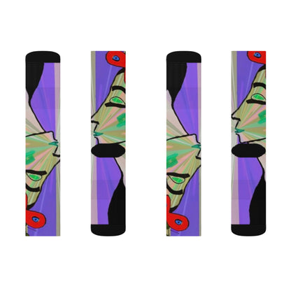 Sublimation Socks