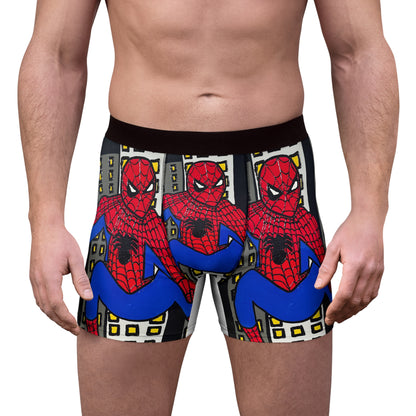 Men's Boxer Briefs (AOP)