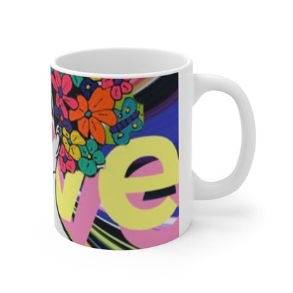 Ceramic Mug 11oz