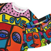 Women's Short Pajama Set (AOP)