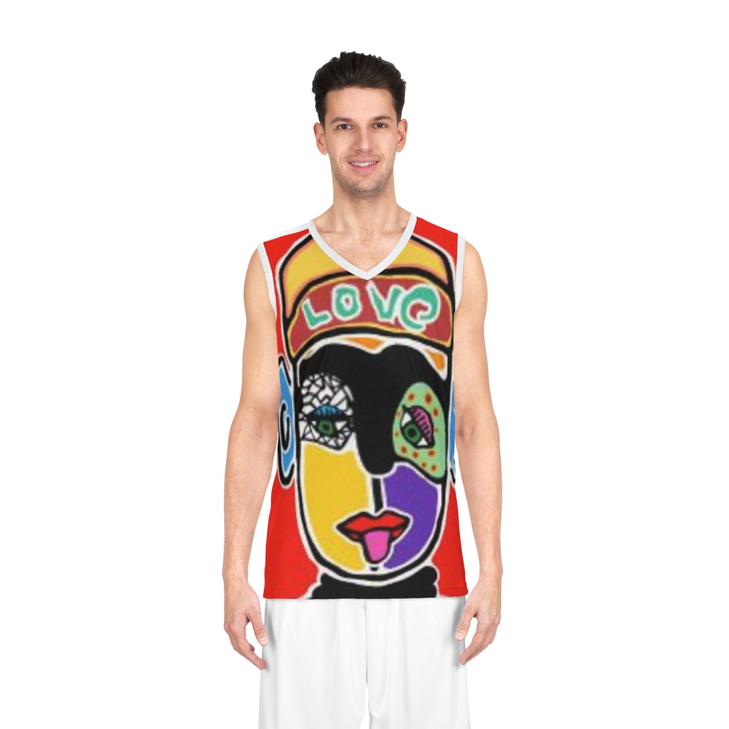Basketball Jersey (AOP)