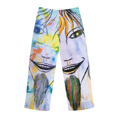 Men's Pajama Pants (AOP)
