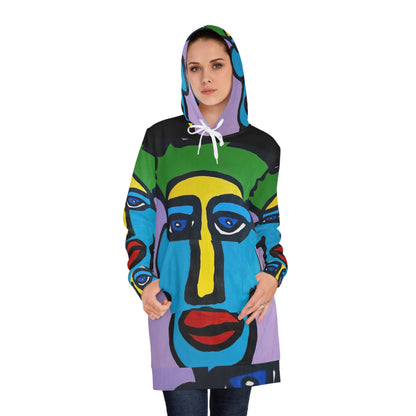 The Surfer - Women’s Hoodie Dress